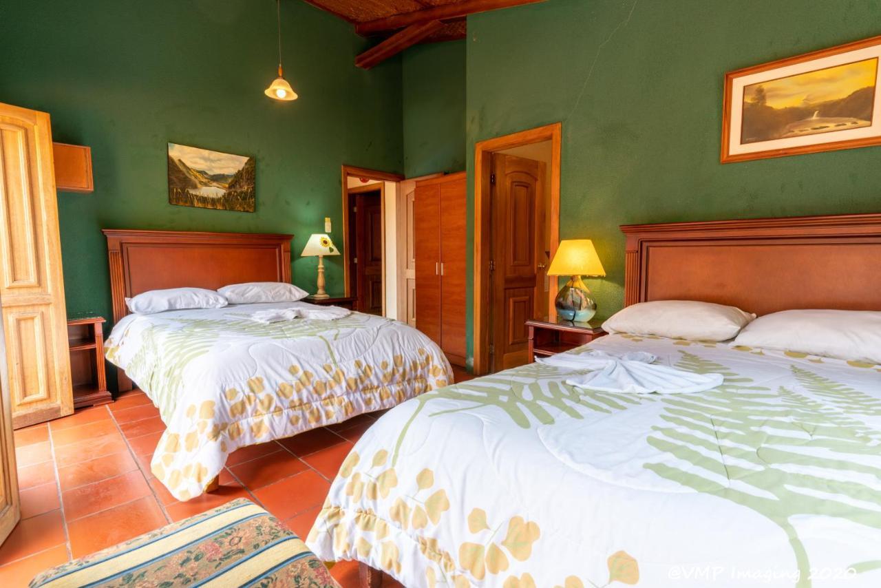 La Posada Del Arte Баньос Экстерьер фото