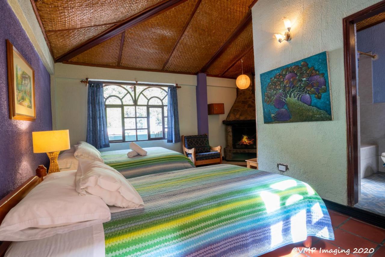 La Posada Del Arte Баньос Экстерьер фото