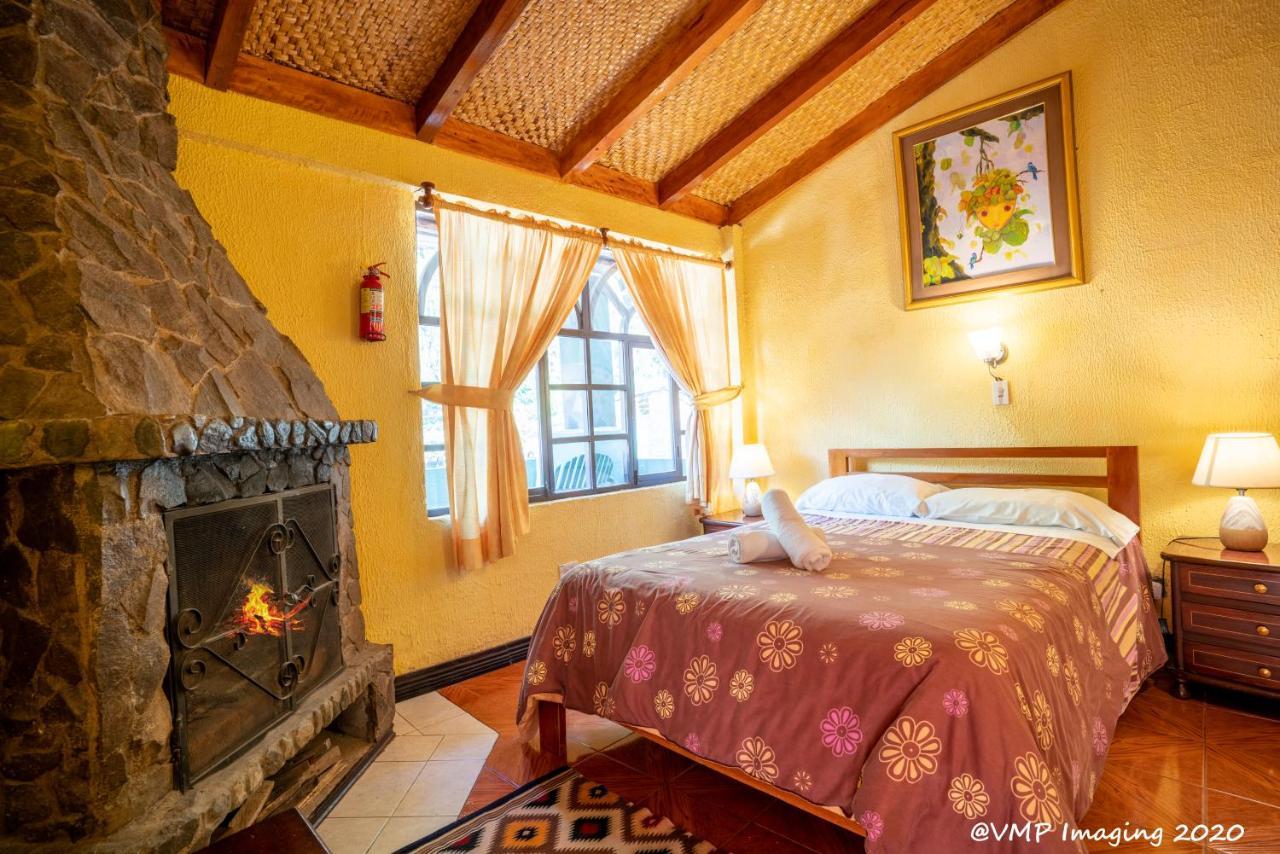 La Posada Del Arte Баньос Экстерьер фото