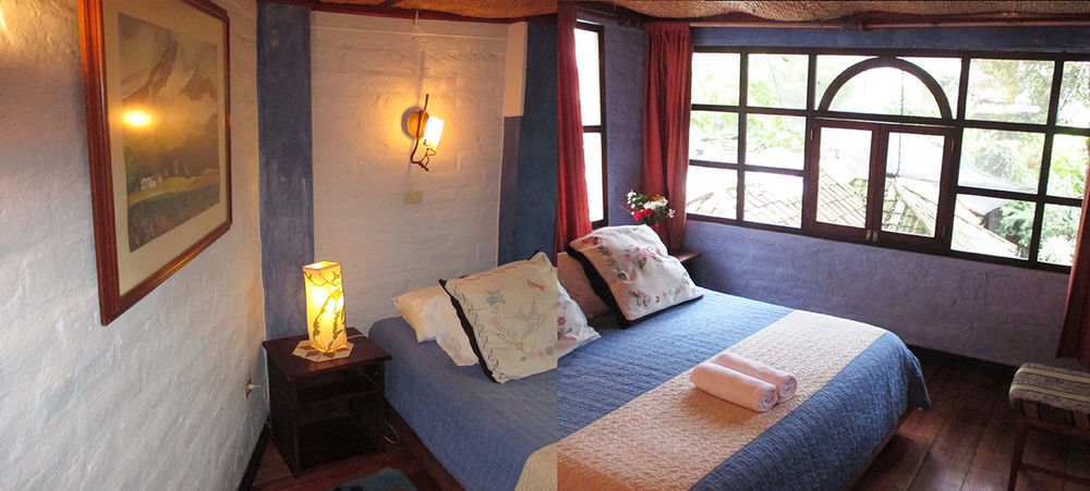 La Posada Del Arte Баньос Экстерьер фото